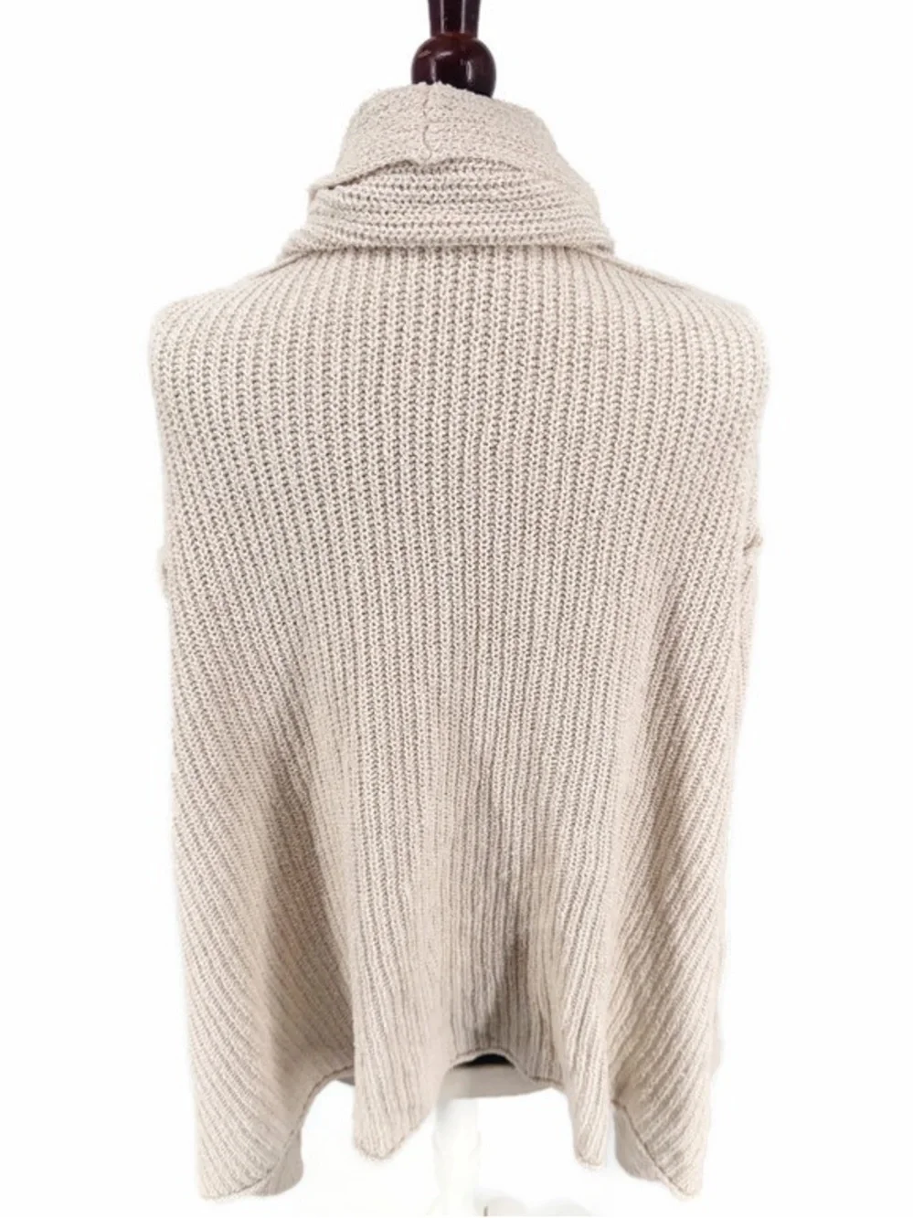 Free People Low Tide Cardigan Cream M/L